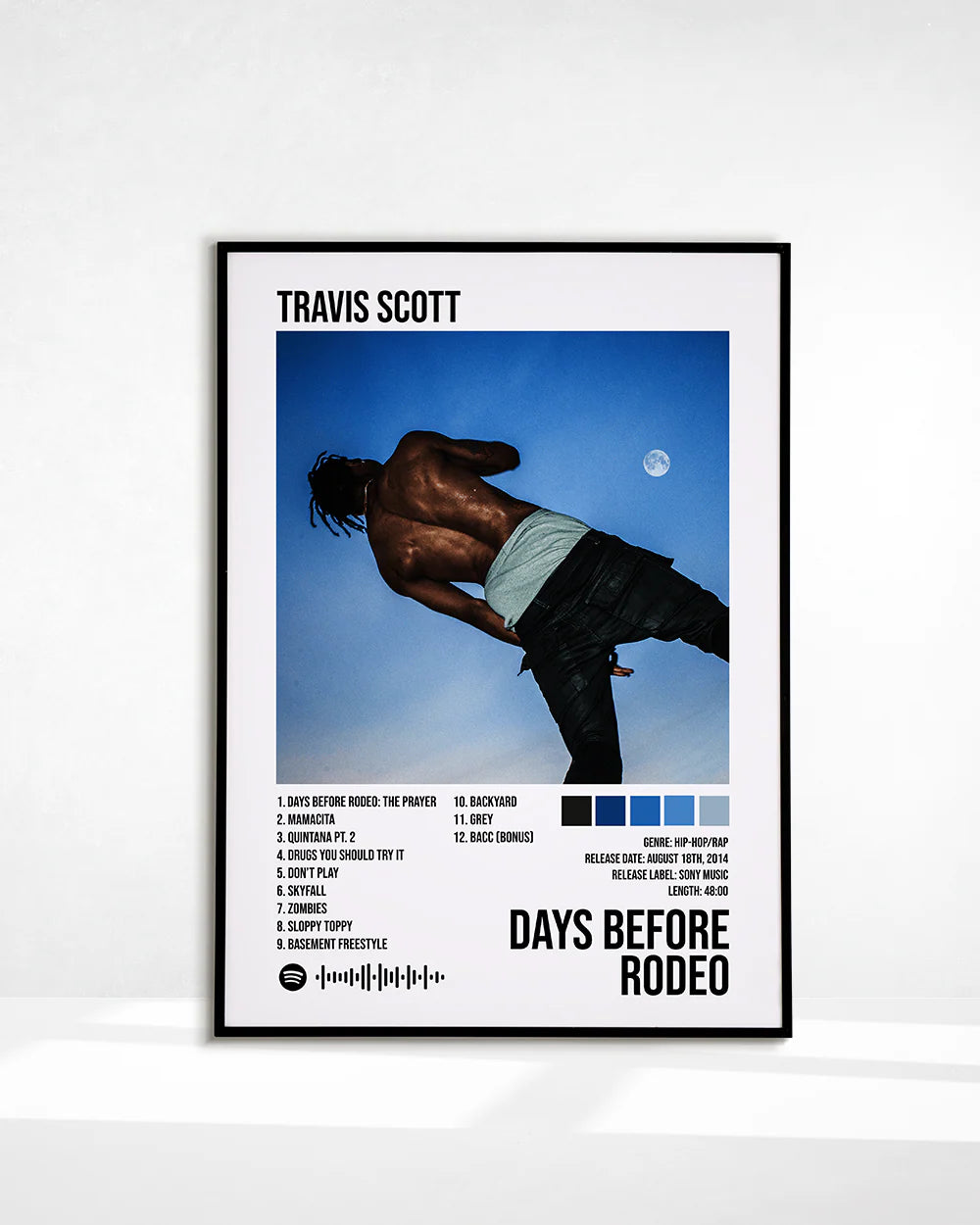 DAYS BEFORE RODEO